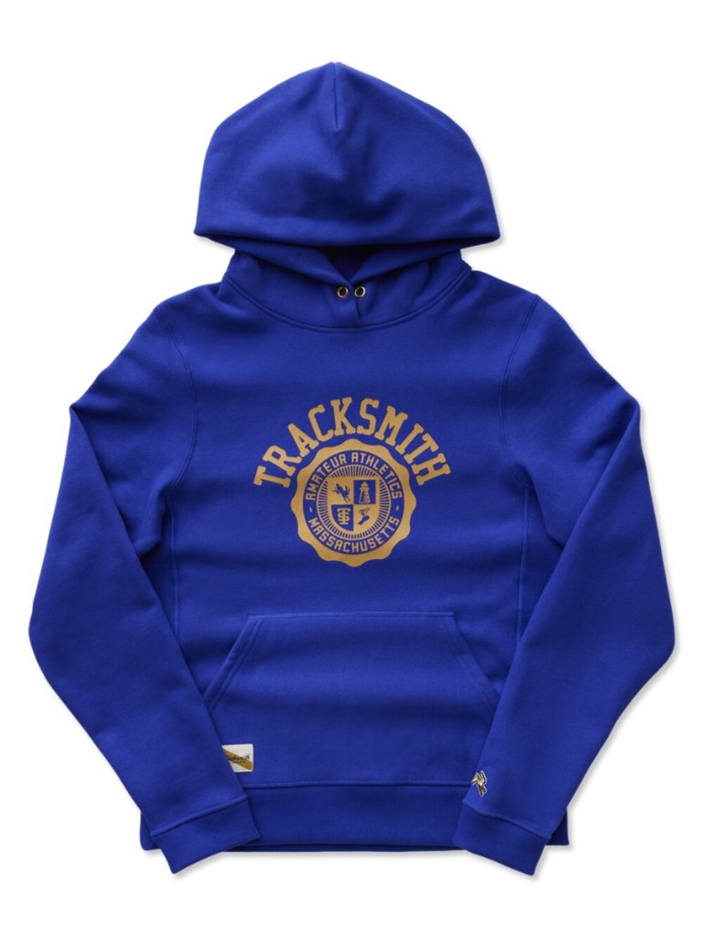 $130 NWT Women's Tracksmith Trackhouse Sweatshirt (Crest) – Medium